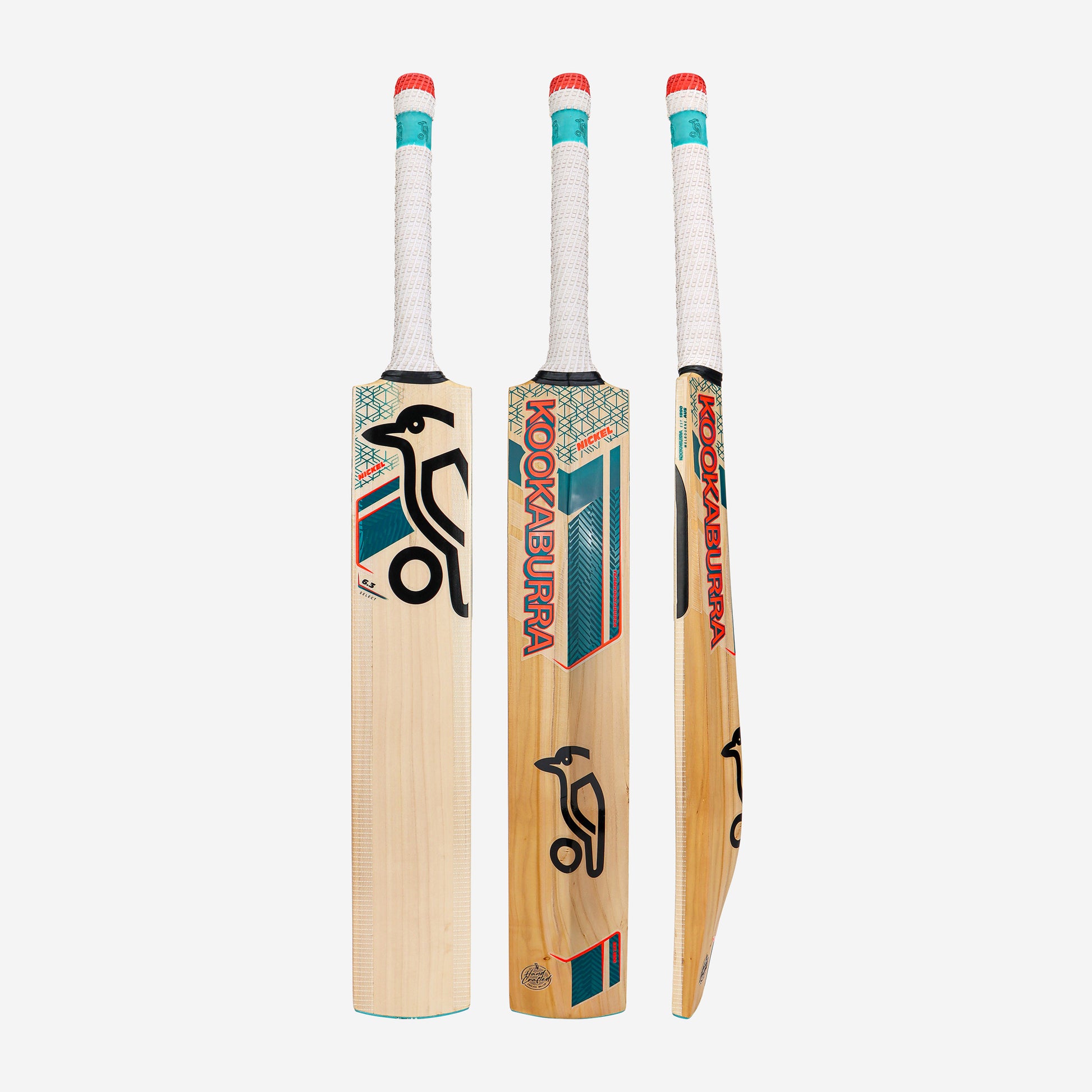 NICKEL 6.3 SELECT JUNIOR CRICKET BAT