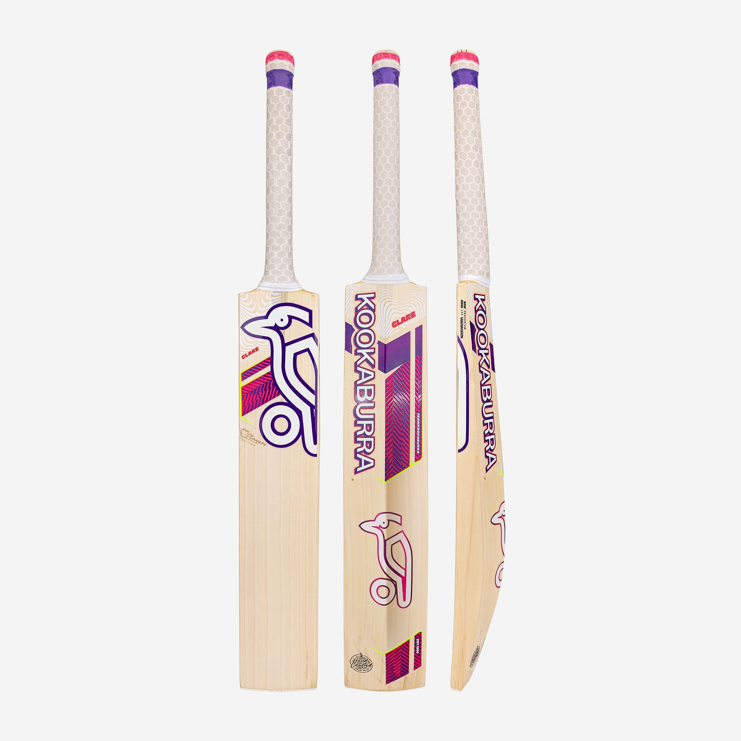 GLARE PRO PLAYERS EDITION CRICKET BAT