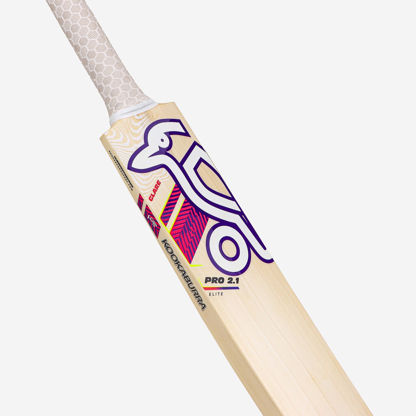 GLARE PRO 2.1 ELITE CRICKET BAT