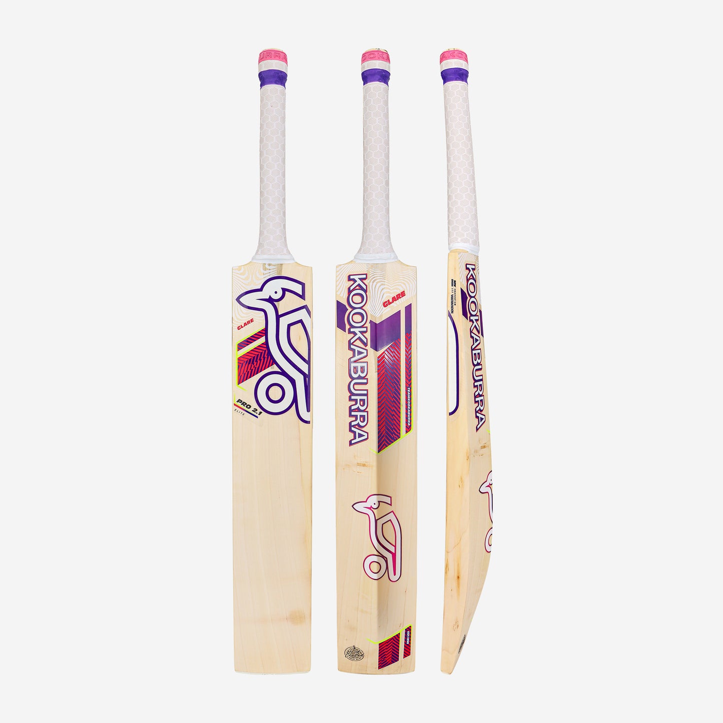 GLARE PRO 2.1 ELITE JUNIOR CRICKET BAT