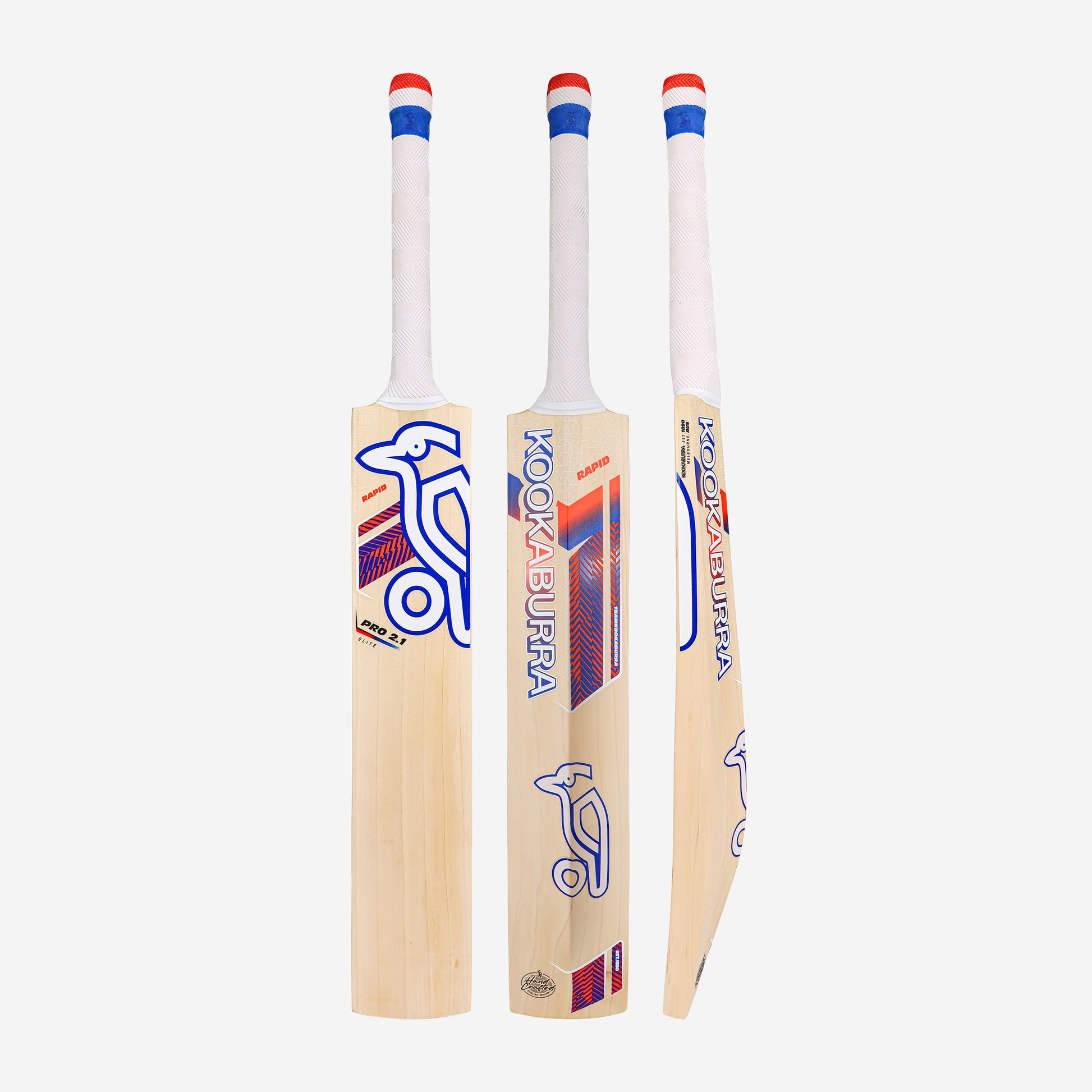 RAPID PRO 2.1 ELITE CRICKET BAT