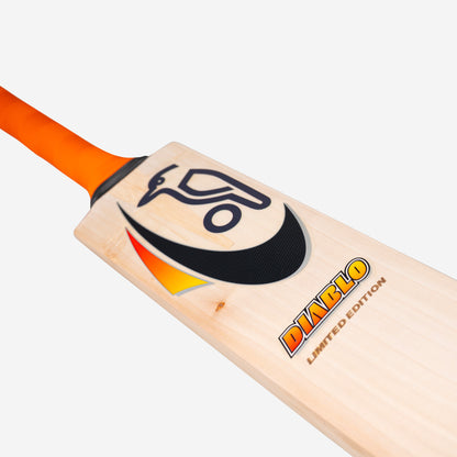 DIABLO LIMITED EDITION CRICKET BAT