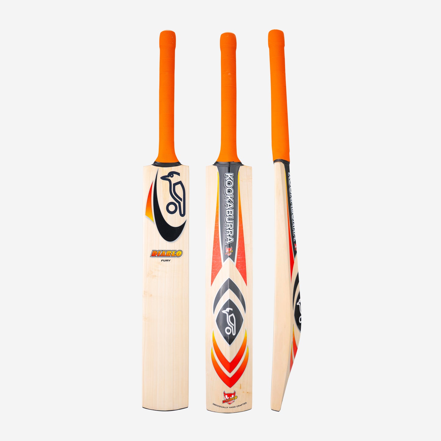 DIABLO FURY CRICKET BAT