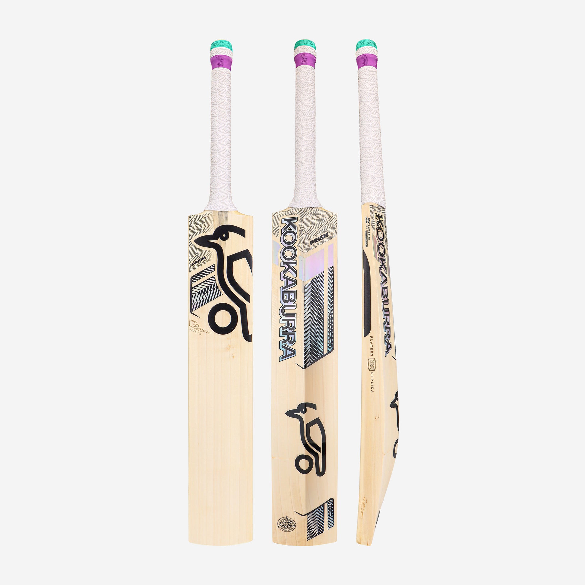 PRISM SCIVER-BRUNT REPLICA CRICKET BAT