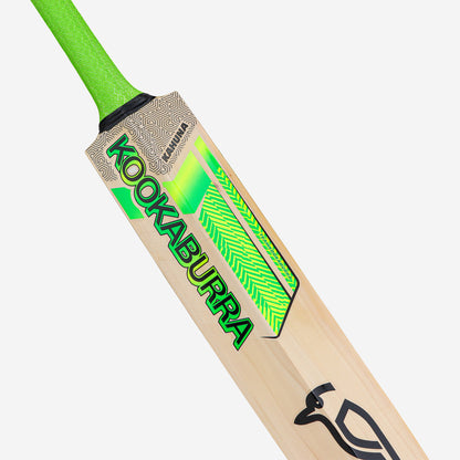 KAHUNA PRO 1.1 PLAYERS SELECT JUNIOR CRICKET BAT
