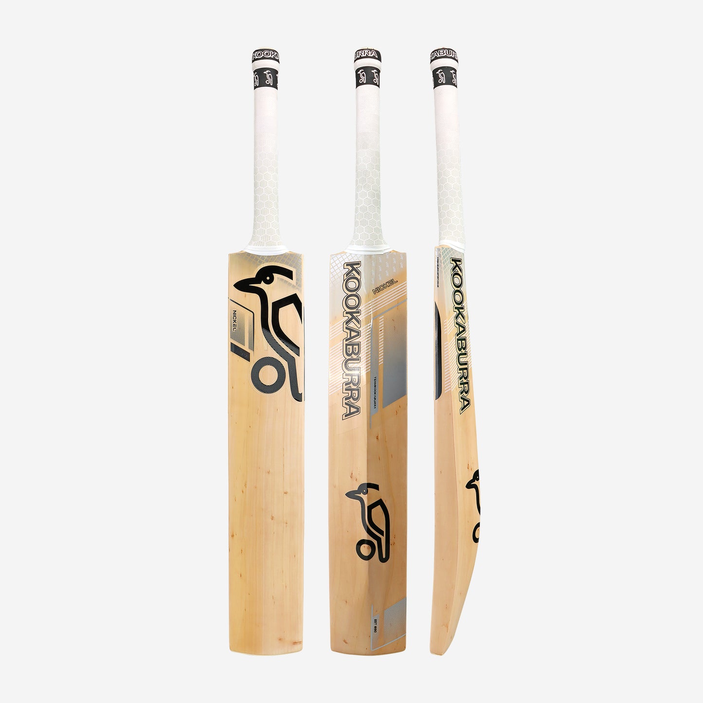 NICKEL 8.1 JUNIOR CRICKET BAT