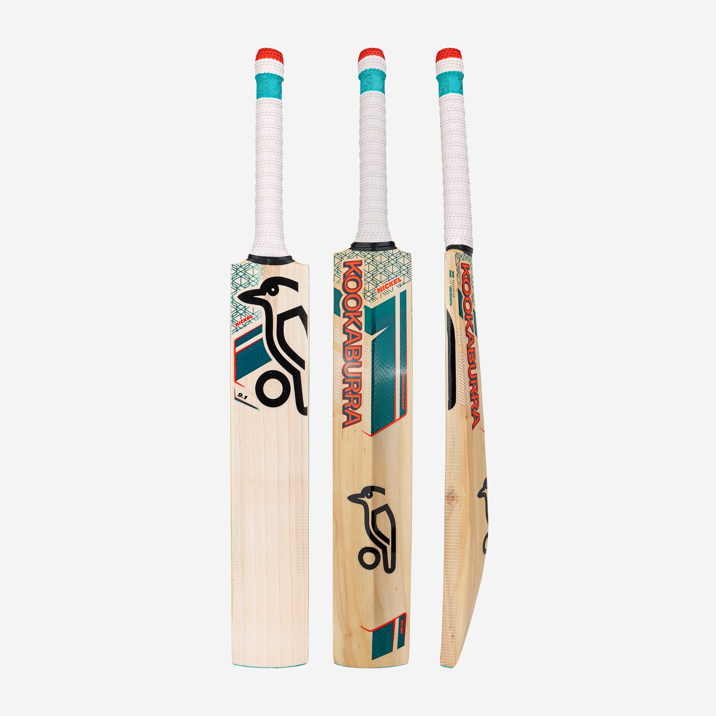 NICKEL 9.1 JUNIOR CRICKET BAT