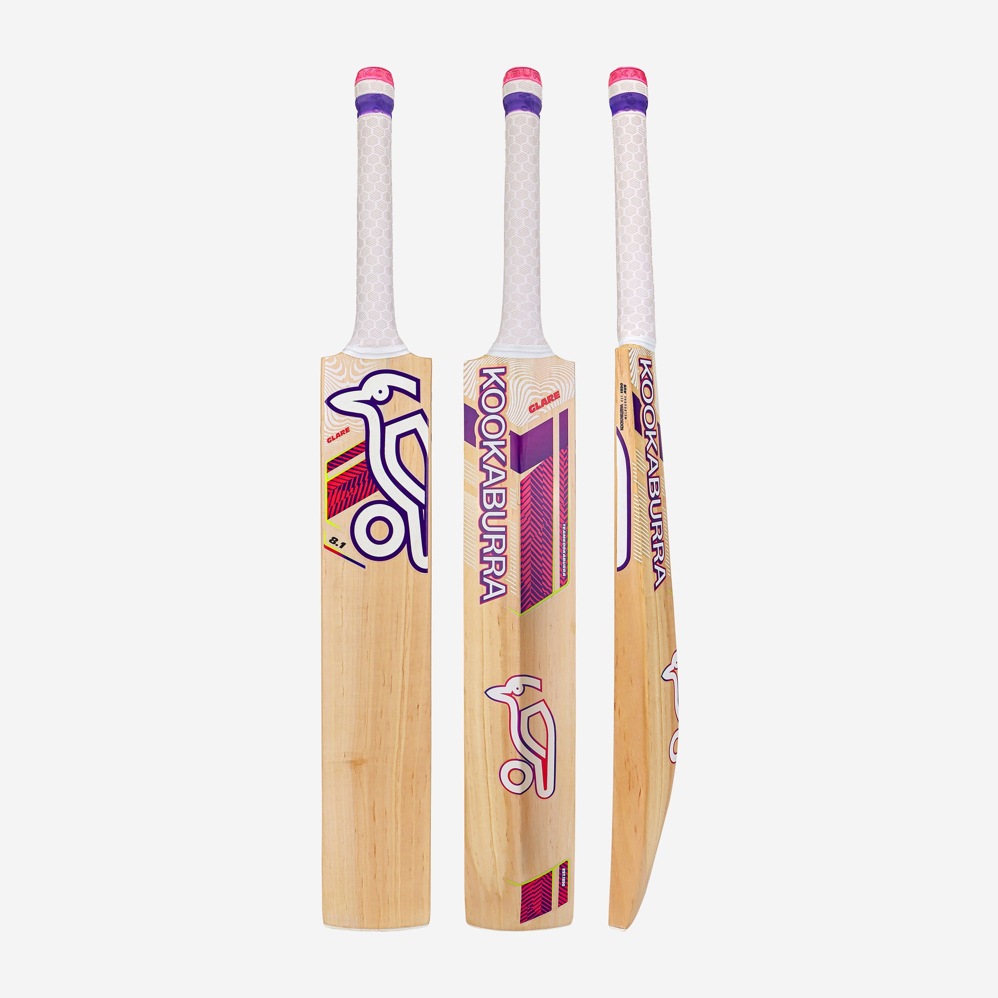 GLARE 8.1 JUNIOR CRICKET BAT