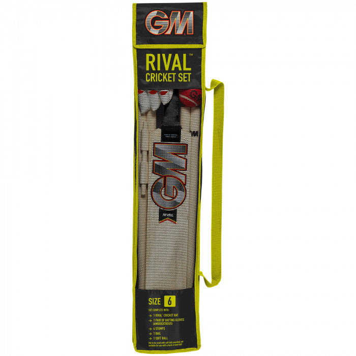 RIVAL CRICKET SET