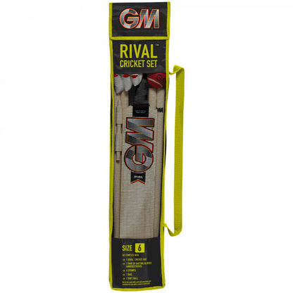 RIVAL CRICKET SET
