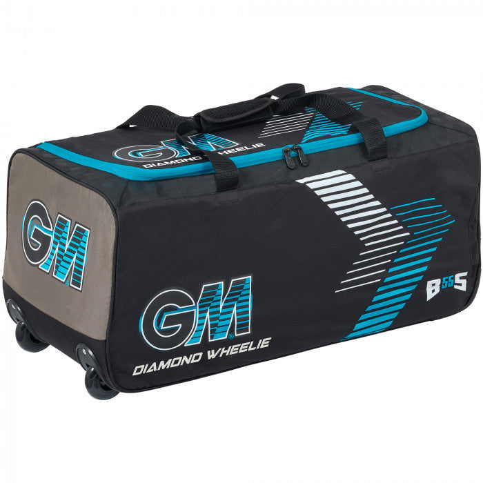 606/DIAMOND WHEELIE BAG