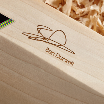 GM Ben Duckett Player's Edition Cricket Bat