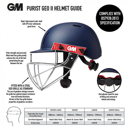 Purist Geo II Helmet