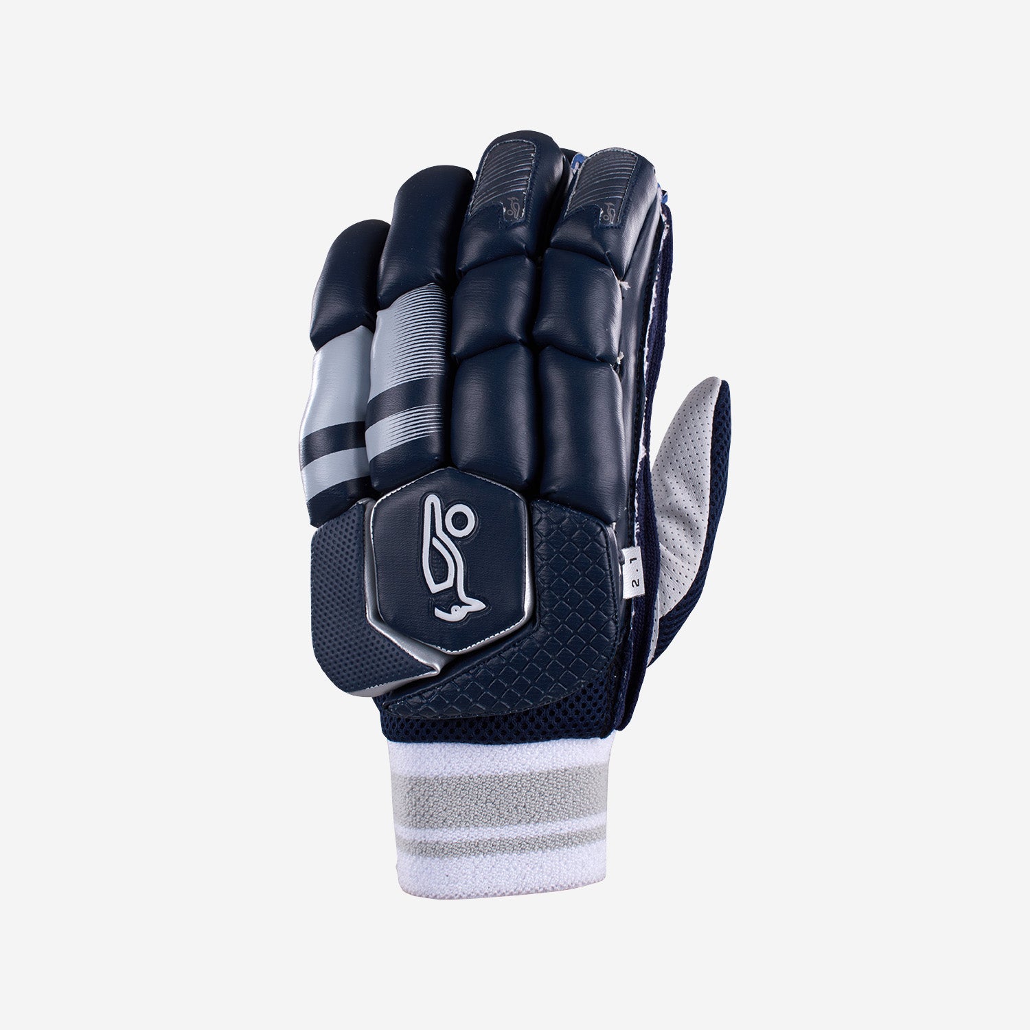 2.1 T/20 NAVY BATTING GLOVES