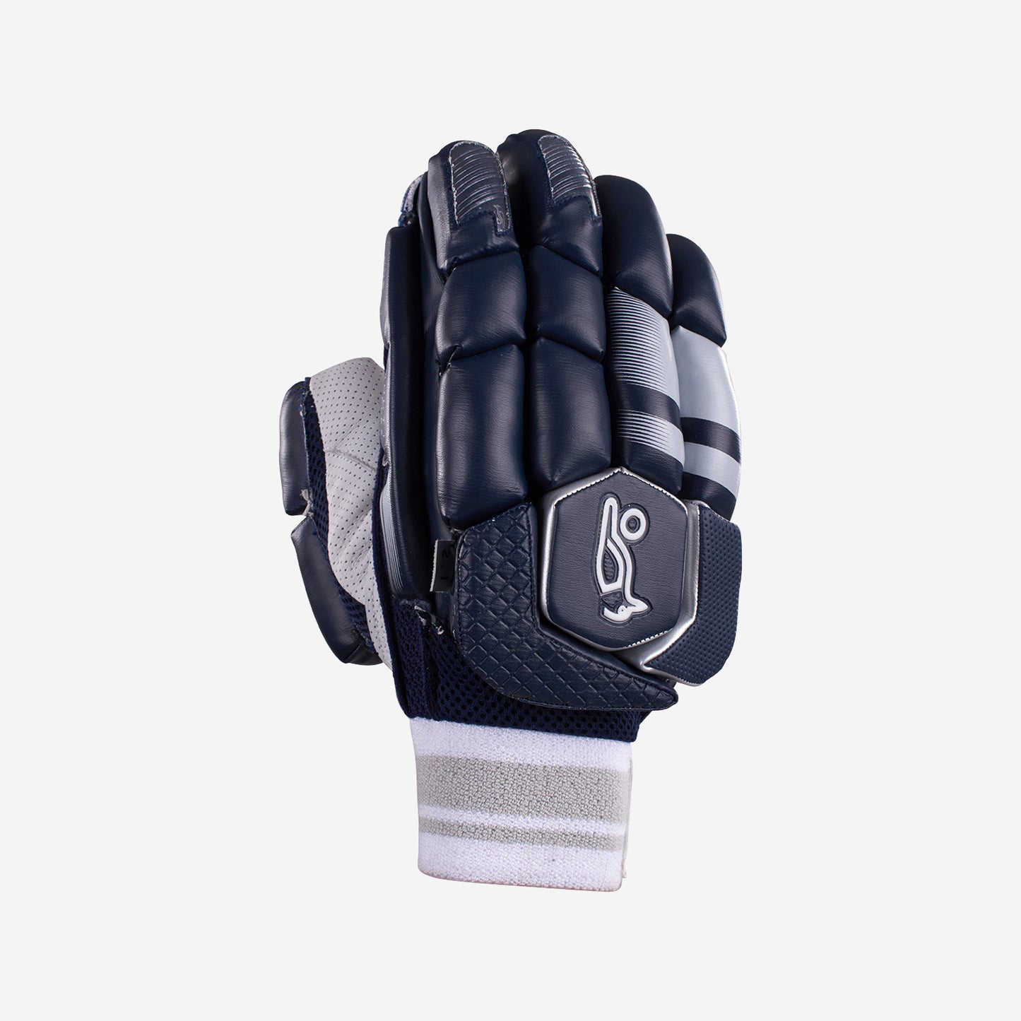 2.1 T/20 NAVY BATTING GLOVES