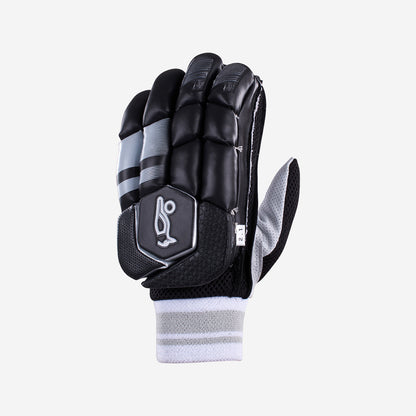2.1 T/20 BLACK BATTING GLOVES