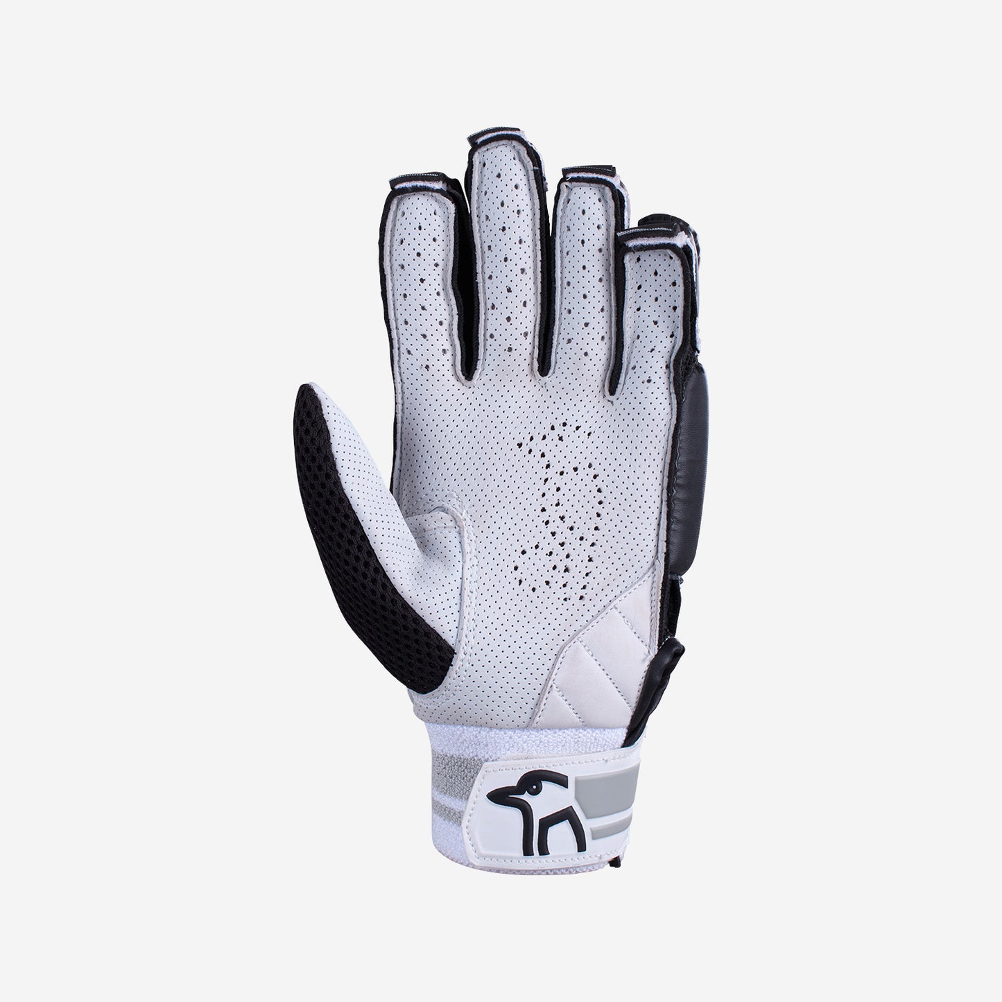 2.1 T/20 BLACK BATTING GLOVES
