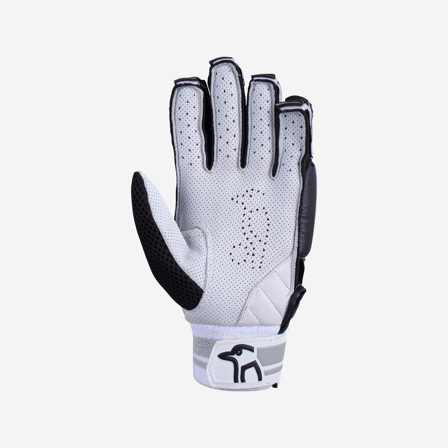 2.1 T/20 BLACK BATTING GLOVES