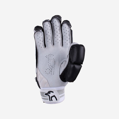 2.1 T/20 BLACK BATTING GLOVES