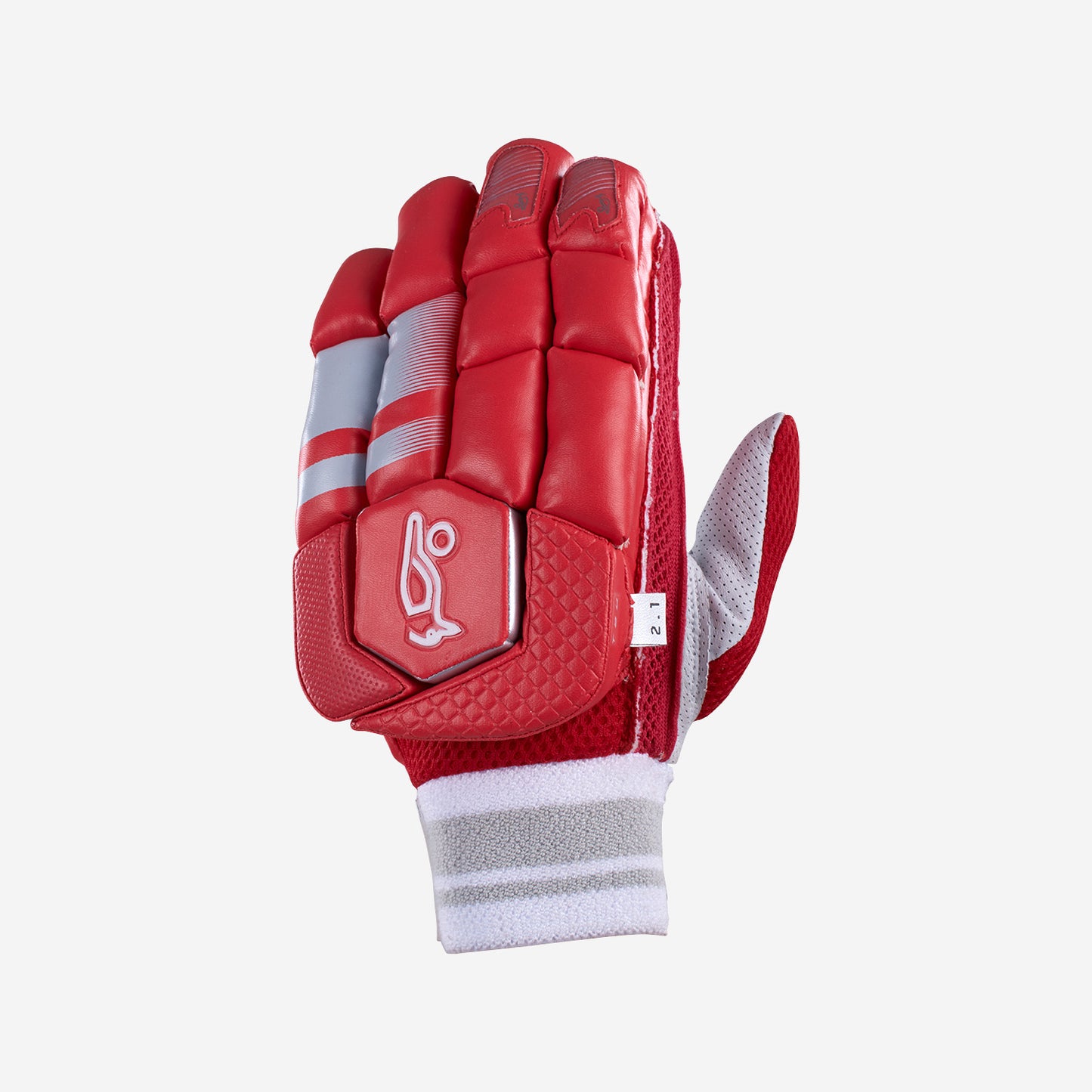 T/20 2.1 RED BATTING GLOVES