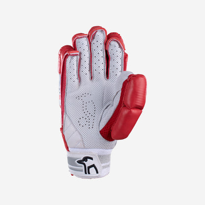 T/20 2.1 RED BATTING GLOVES