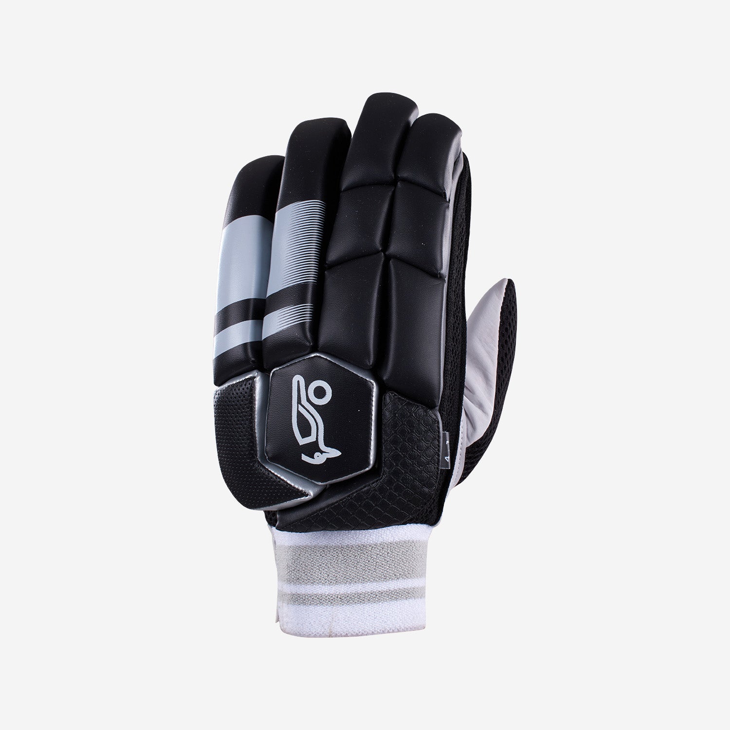4.1 T/20 BLACK BATTING GLOVES