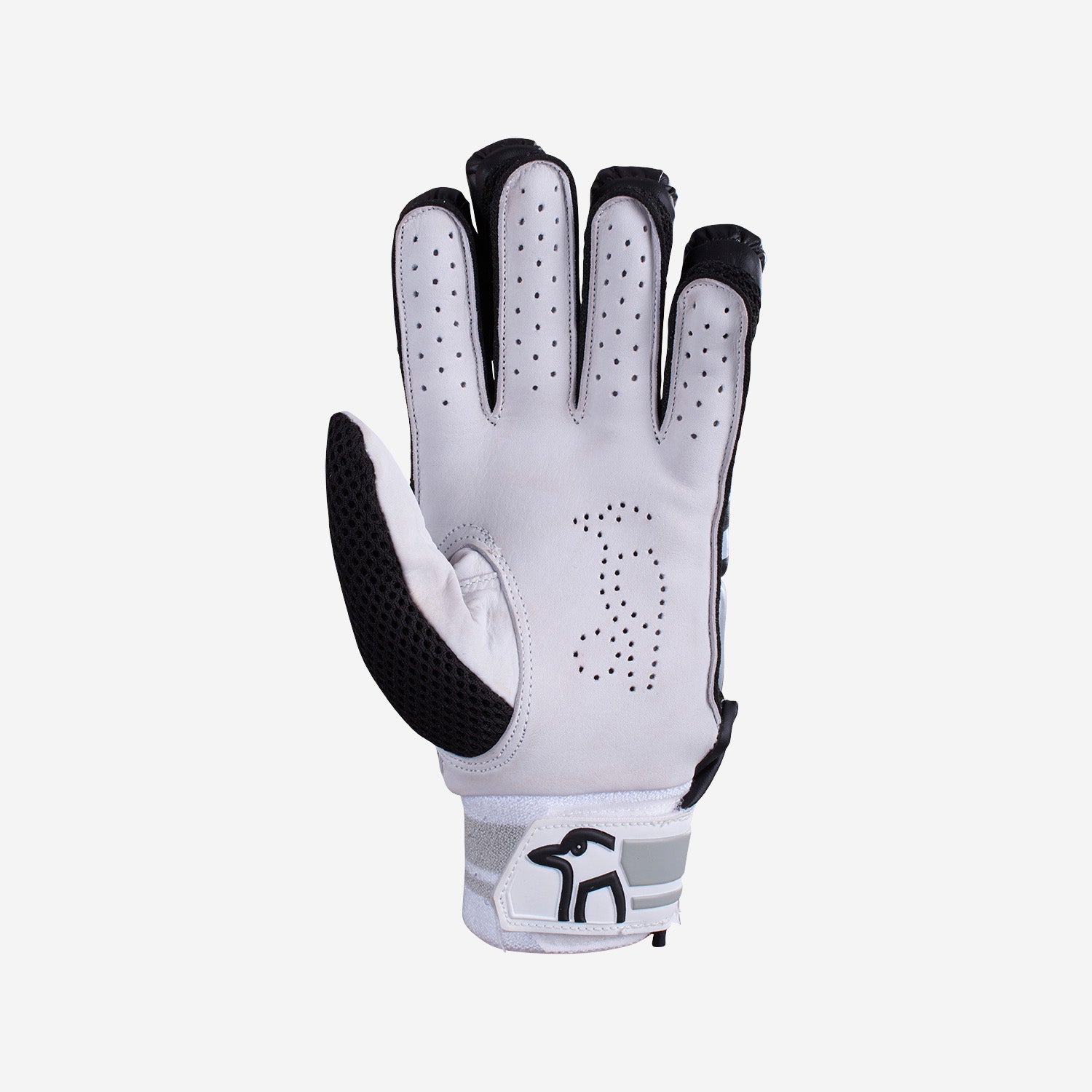 4.1 T/20 BLACK BATTING GLOVES