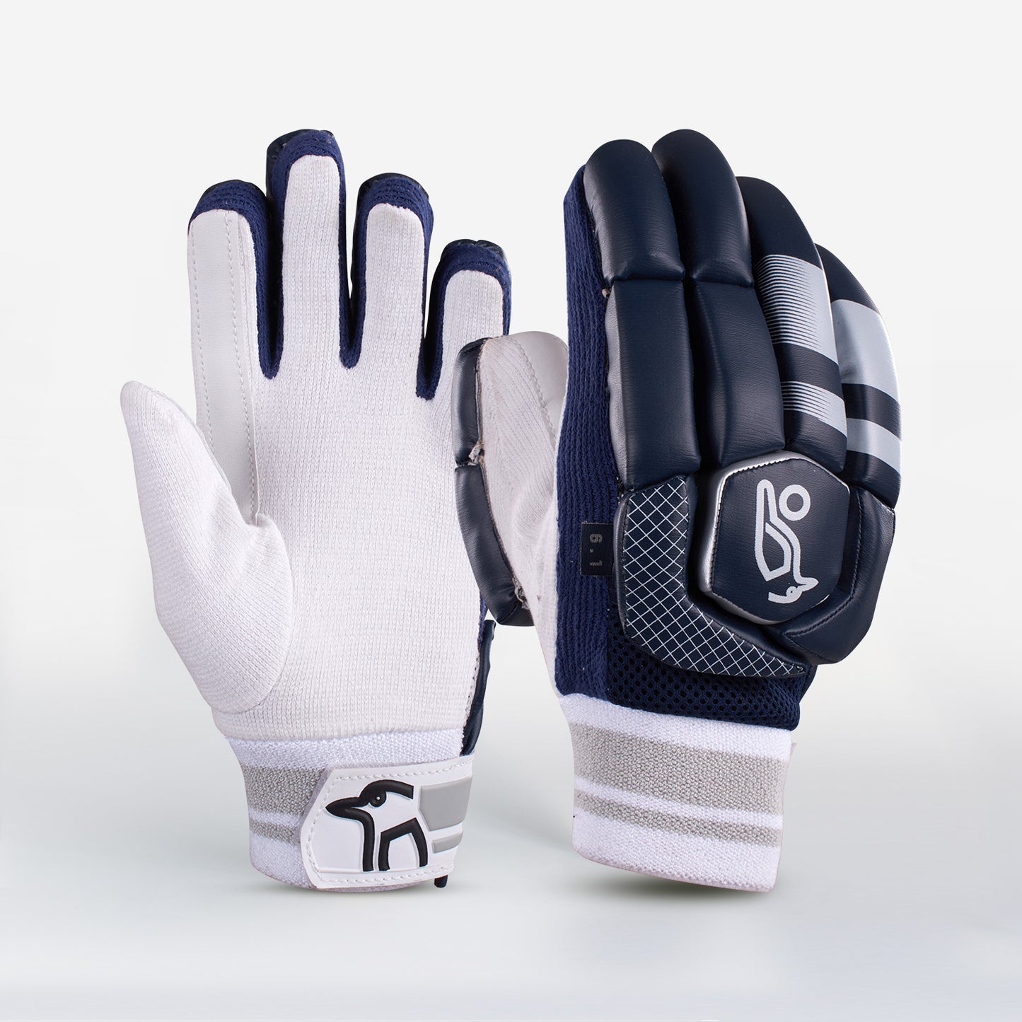 6.1 T/20 NAVY BATTING GLOVES