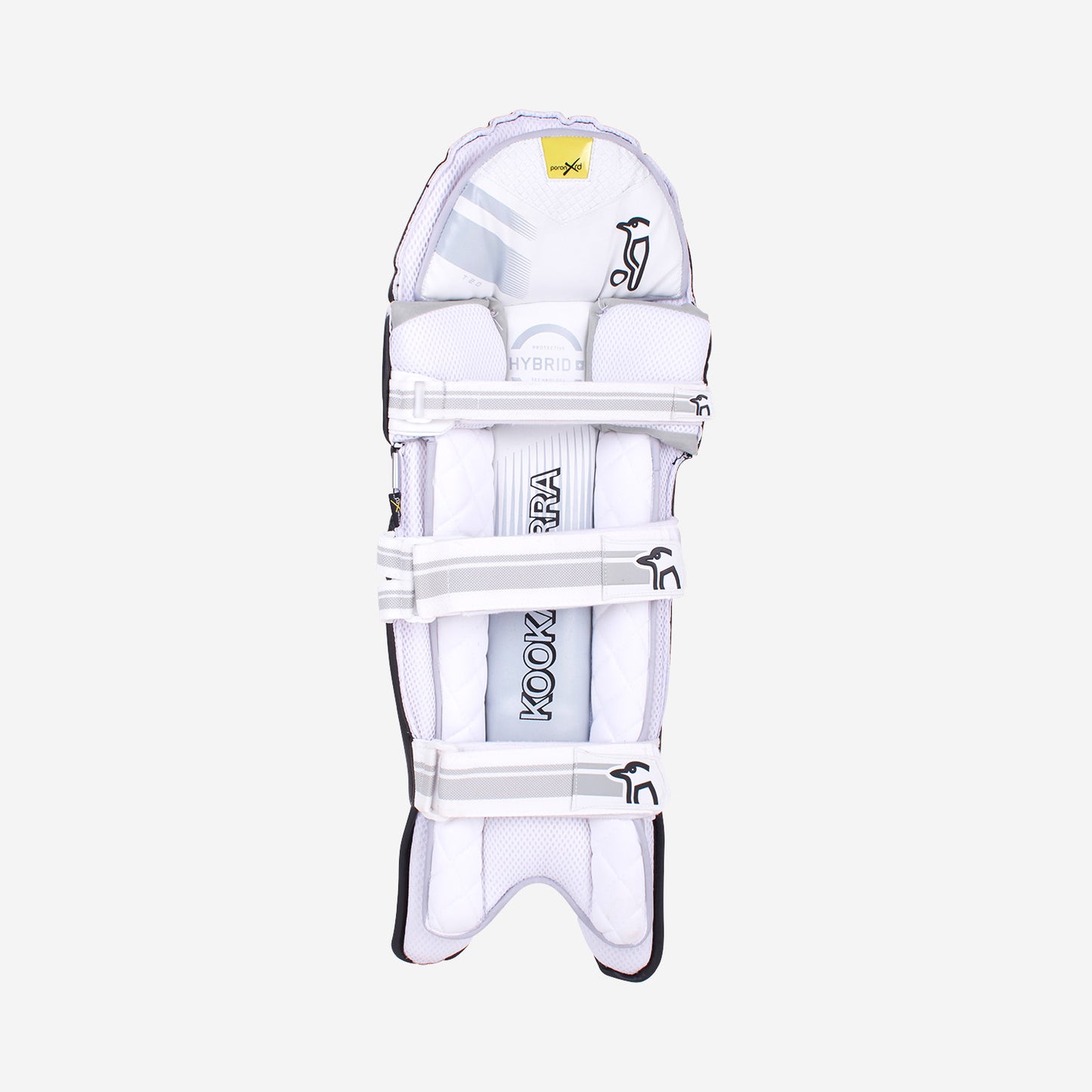2.1 T/20 BATTING PADS BLACK