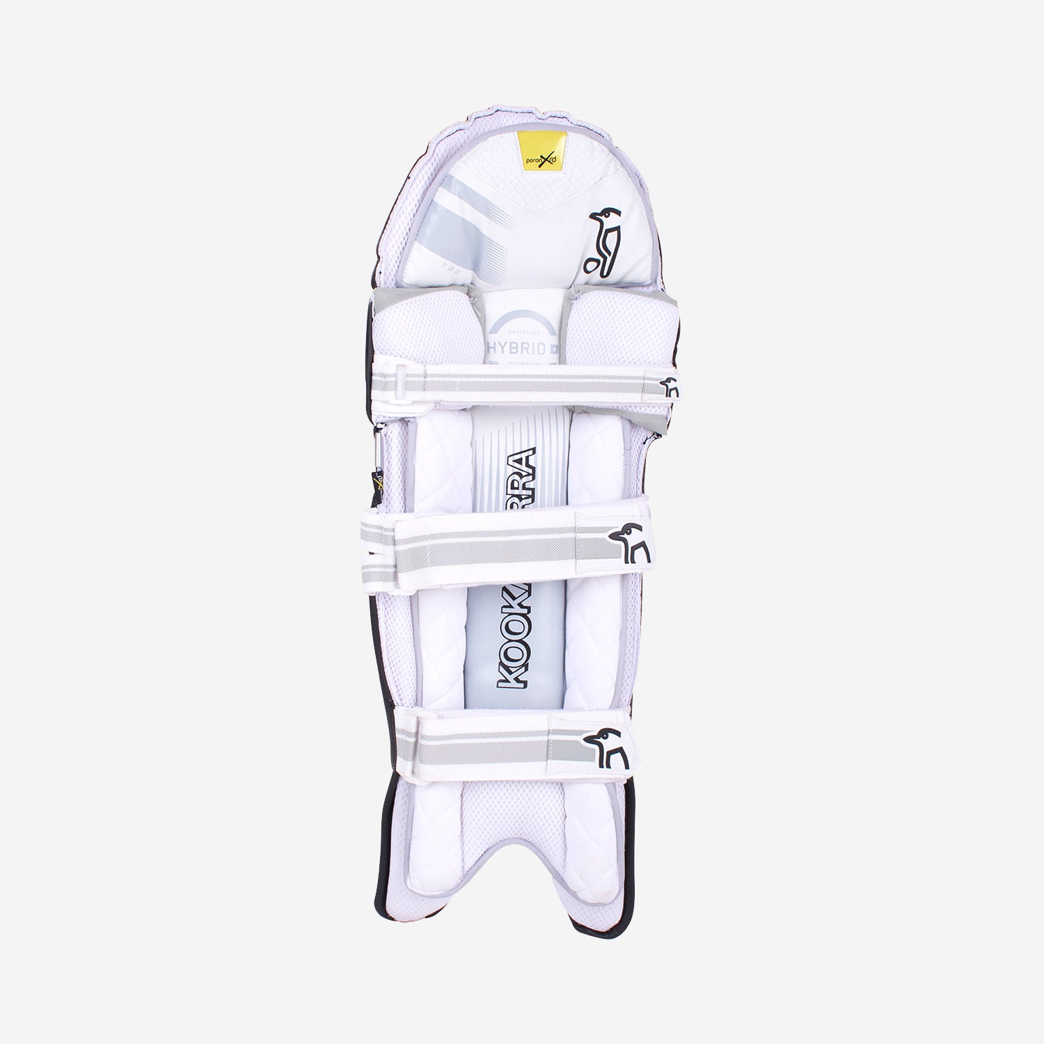 2.1 T/20 BATTING PADS BLACK
