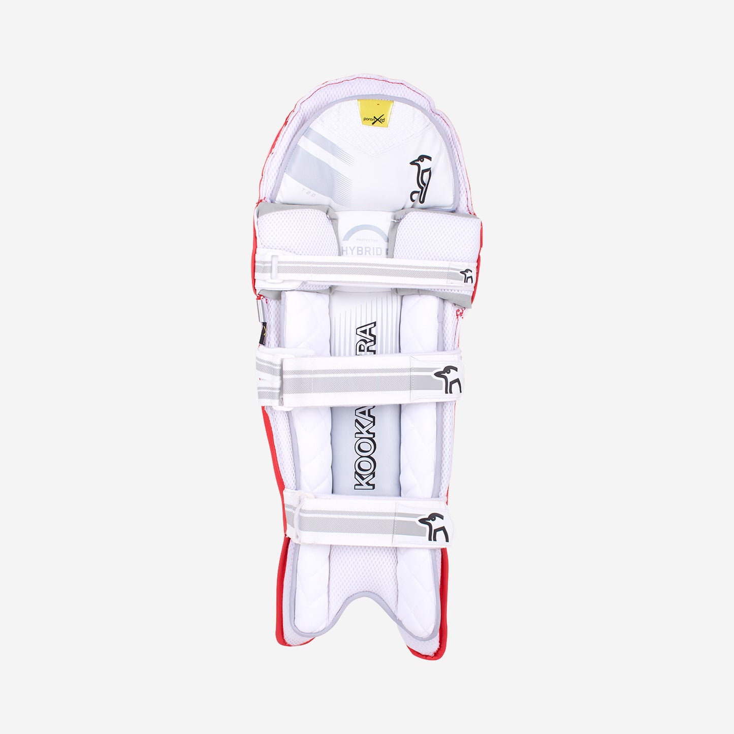 2.1 T/20 BATTING PADS RED