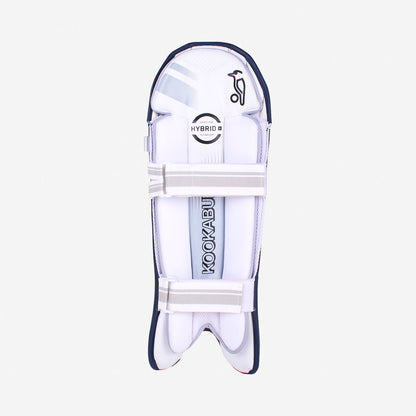 1.0 T/20 WICKET KEEPING PAD - NAVY