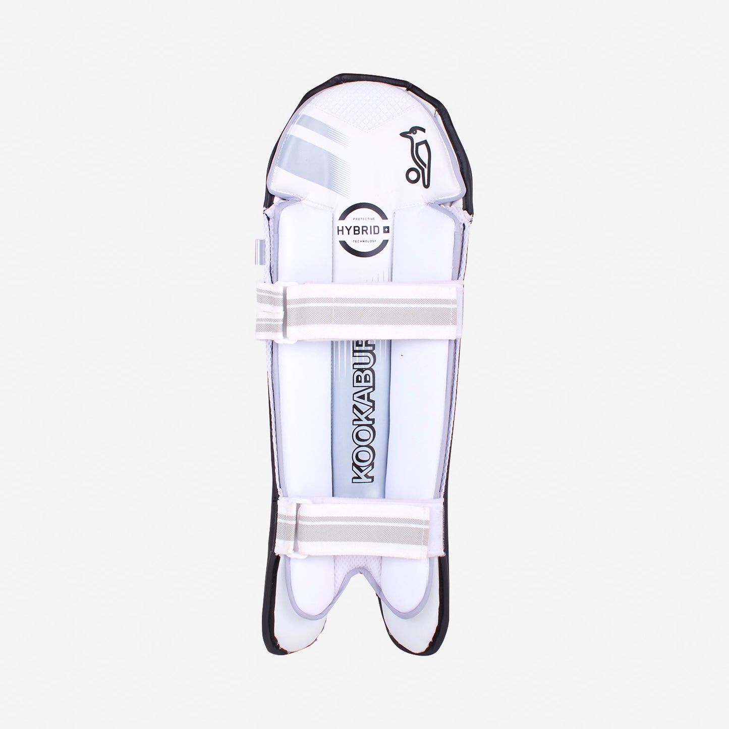 1.0 T/20 WICKET KEEPING PAD - BLACK