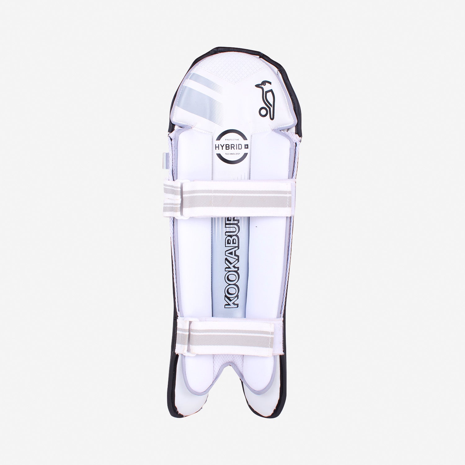 1.0 T/20 WICKET KEEPING PAD - BLACK