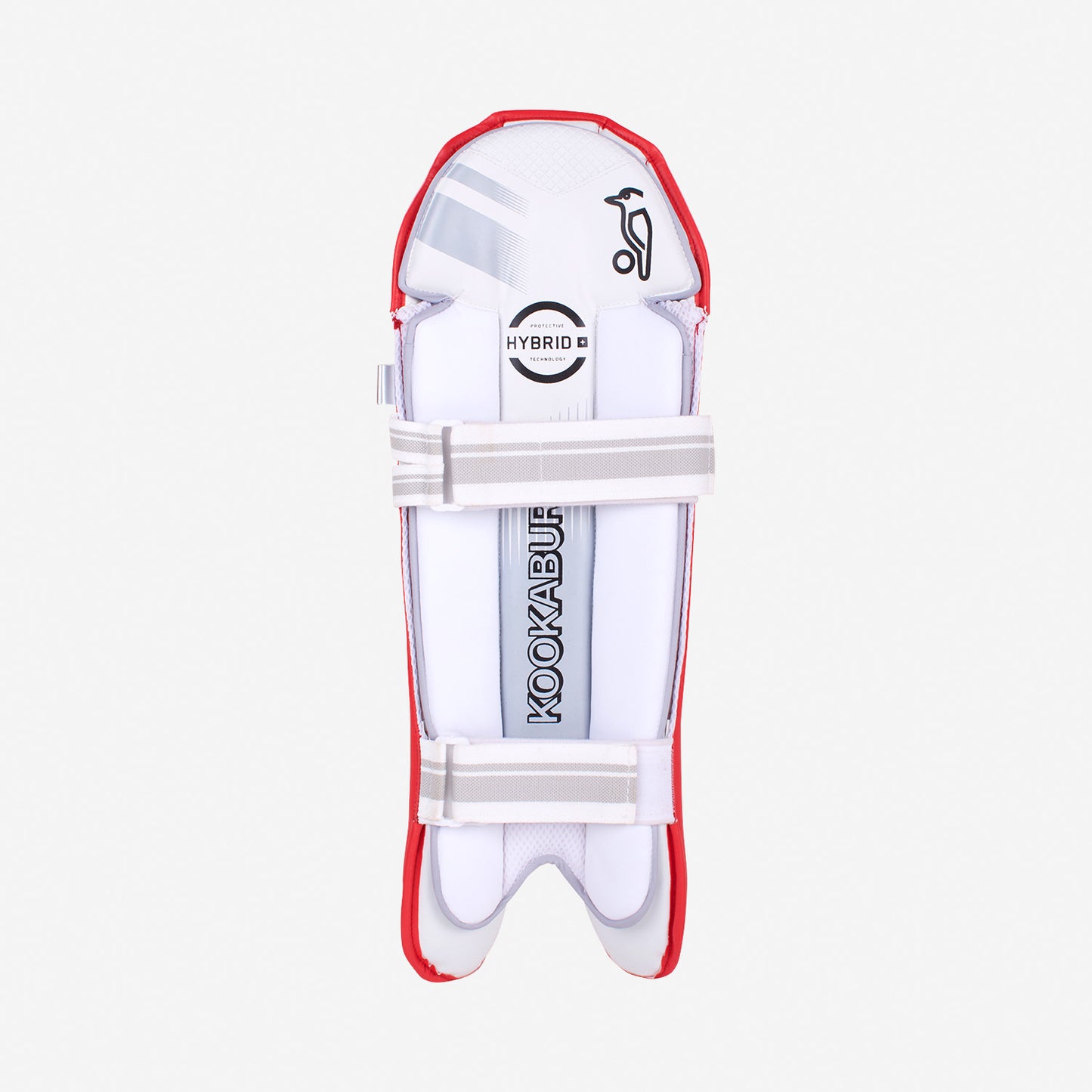 1.0 T/20 WICKET KEEPING PAD - RED