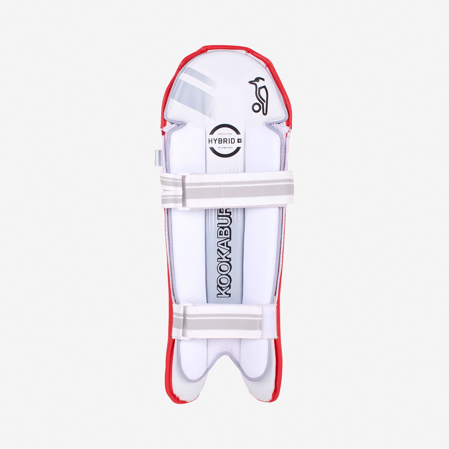 1.0 T/20 WICKET KEEPING PAD - RED