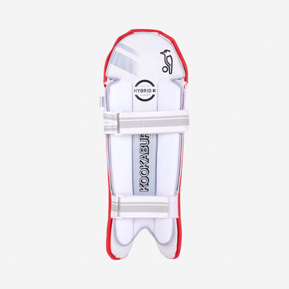 1.0 T/20 WICKET KEEPING PAD - RED