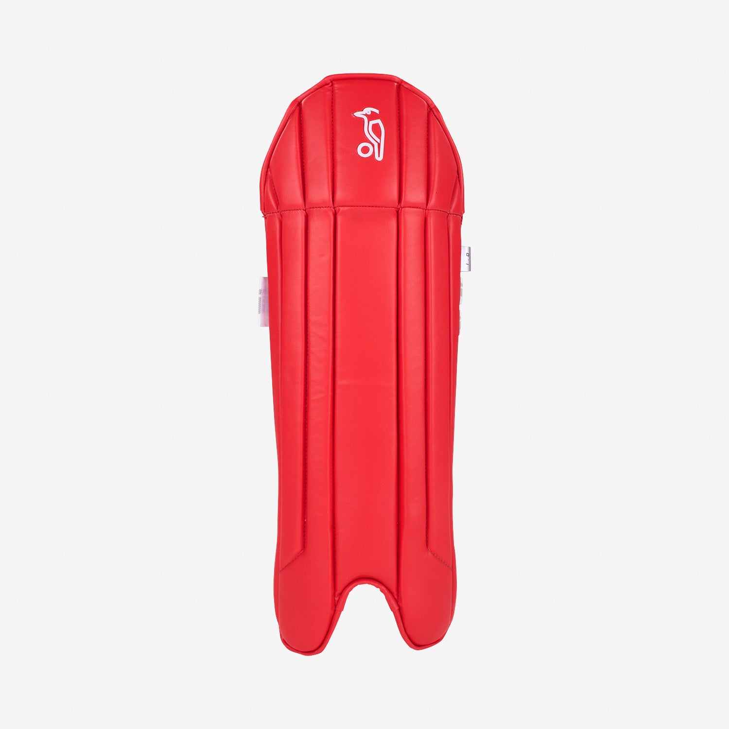 1.0 T/20 WICKET KEEPING PAD - RED