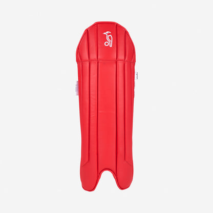 1.0 T/20 WICKET KEEPING PAD - RED