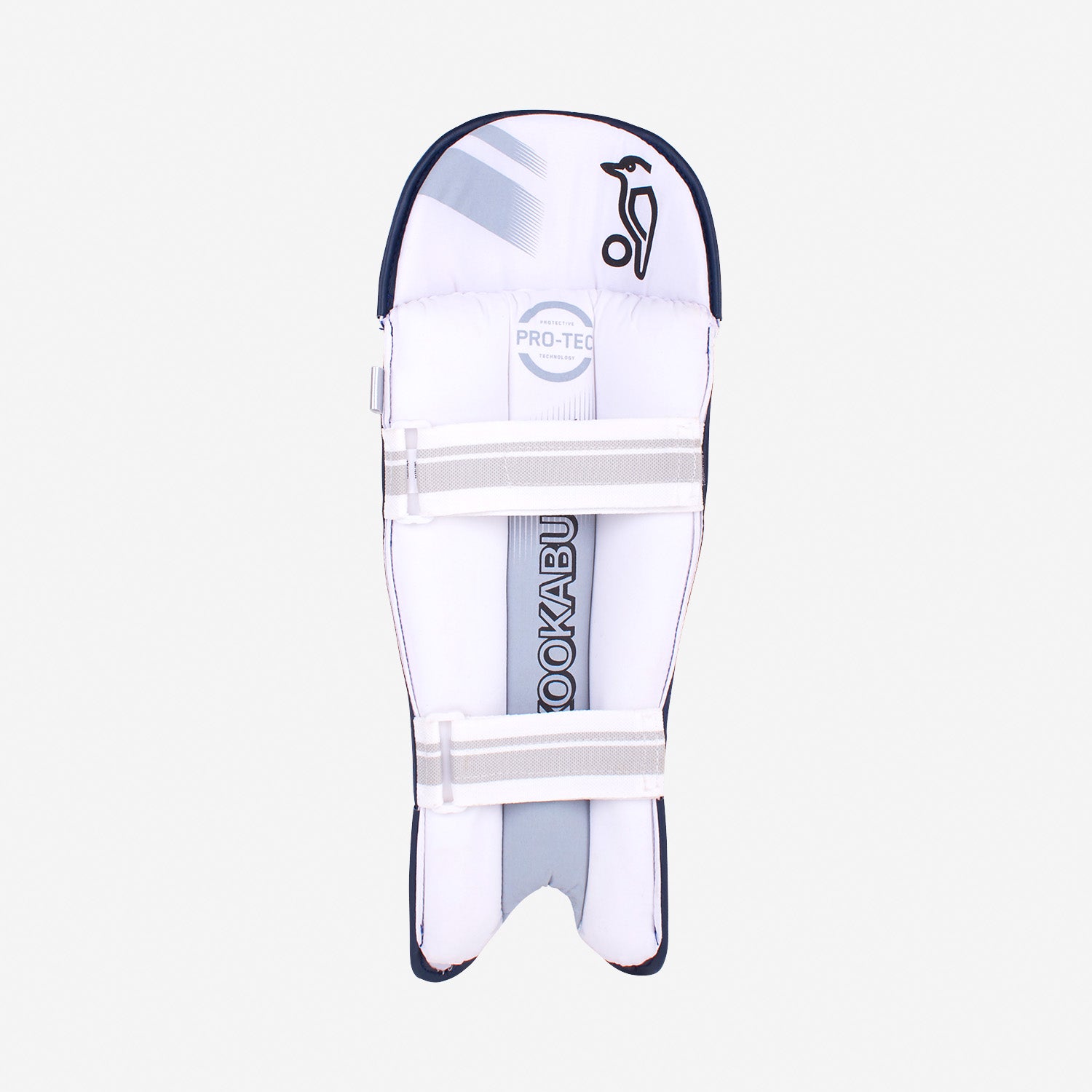 4.0 T/20 WICKET KEEPING PAD - NAVY