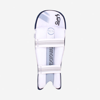 4.0 T/20 WICKET KEEPING PAD - NAVY