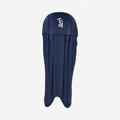 4.0 T/20 WICKET KEEPING PAD - NAVY