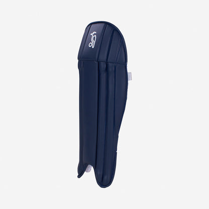 4.0 T/20 WICKET KEEPING PAD - NAVY