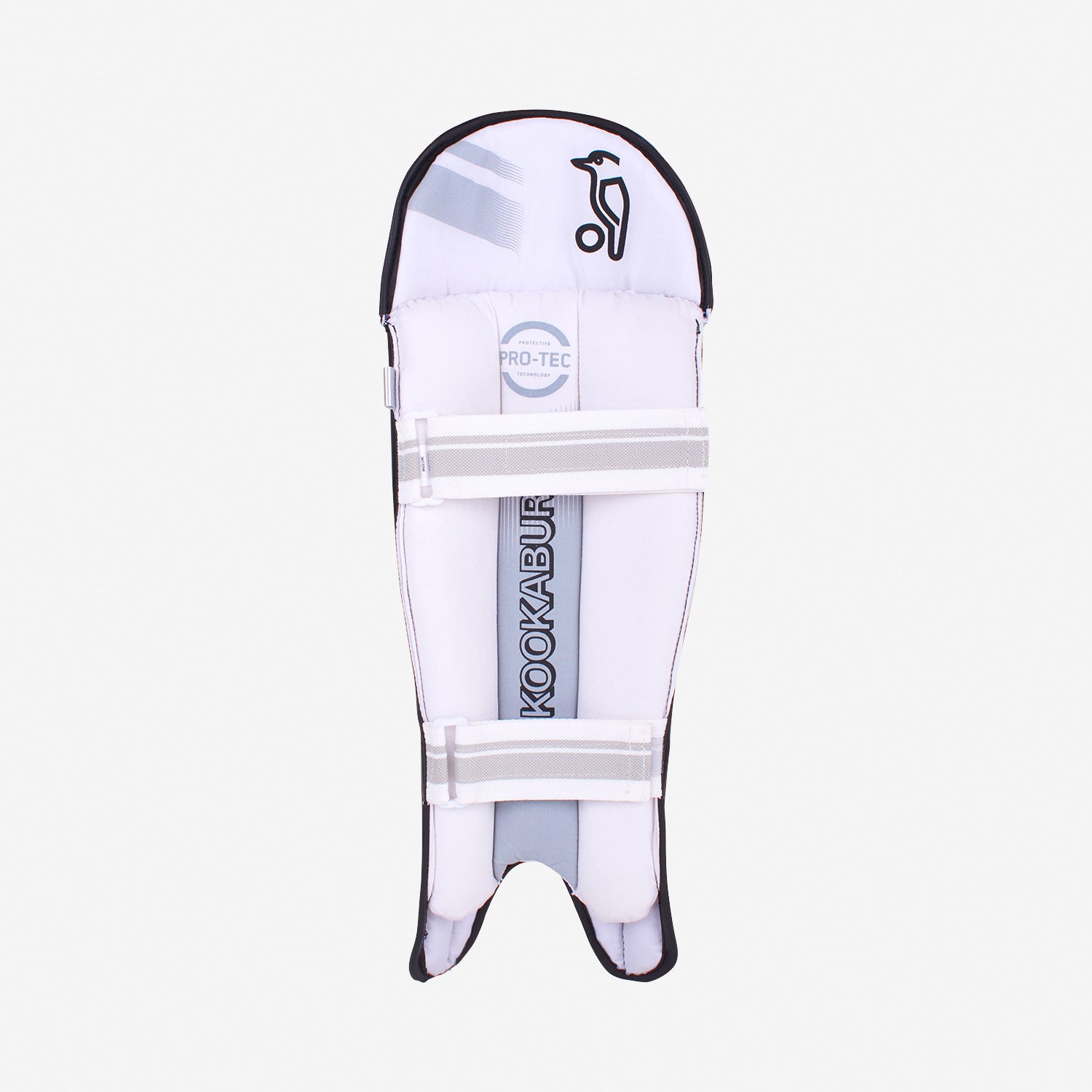 4.0 T/20 WICKET KEEPING PAD - BLACK