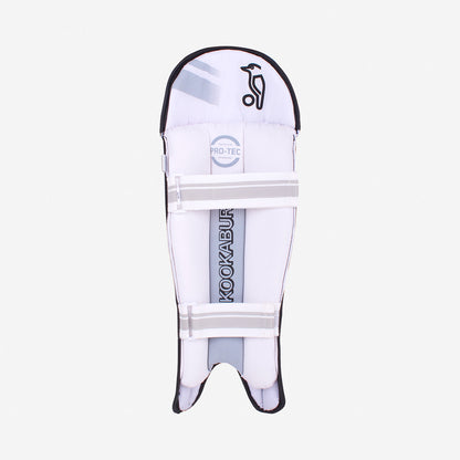 4.0 T/20 WICKET KEEPING PAD - BLACK