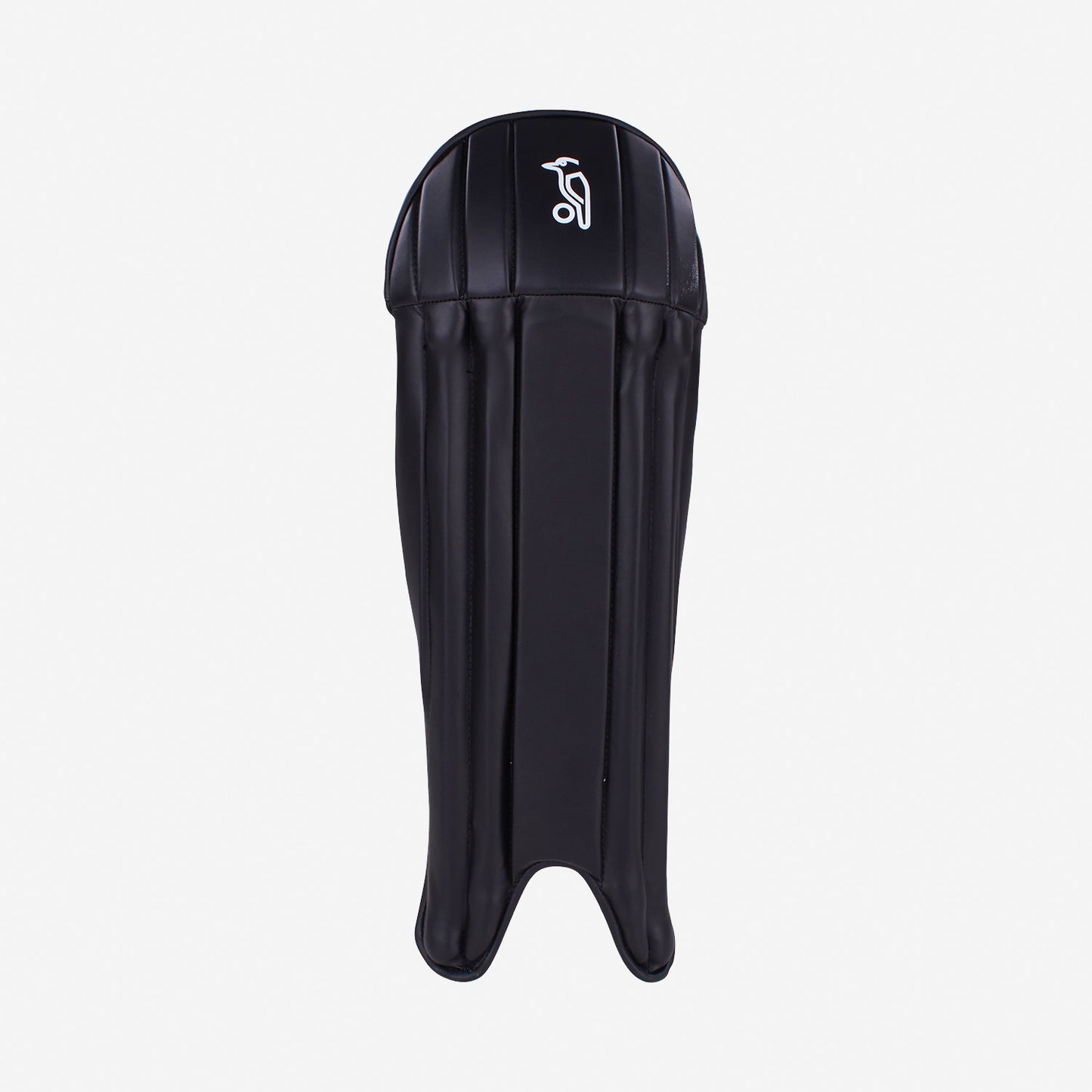 4.0 T/20 WICKET KEEPING PAD - BLACK
