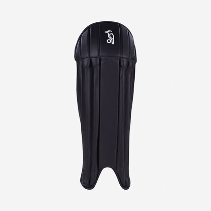 4.0 T/20 WICKET KEEPING PAD - BLACK