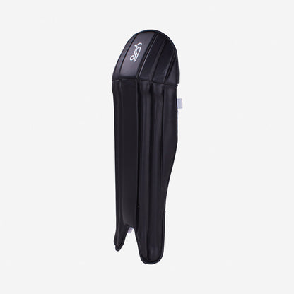 4.0 T/20 WICKET KEEPING PAD - BLACK