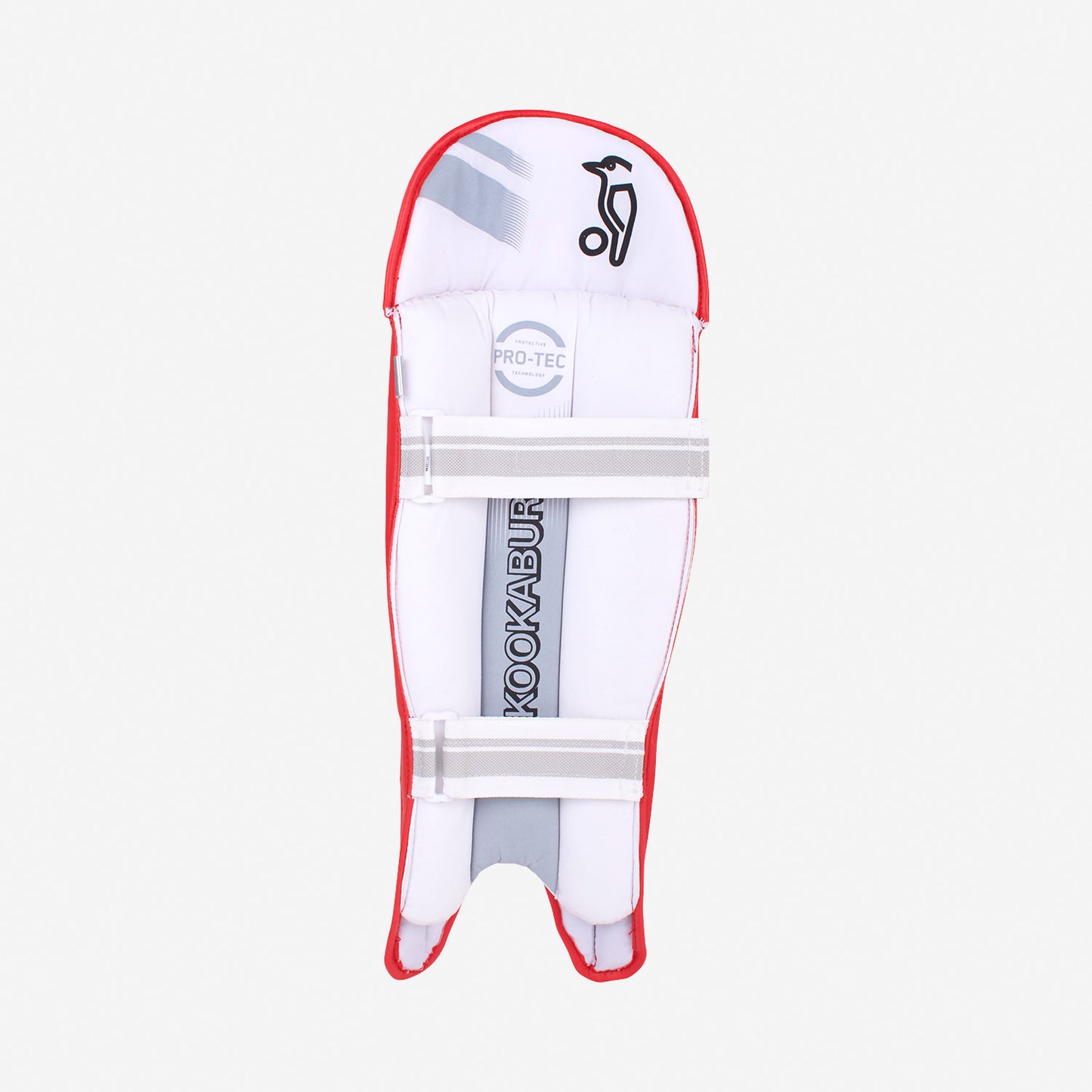4.0 T/20 WICKET KEEPING PAD - RED