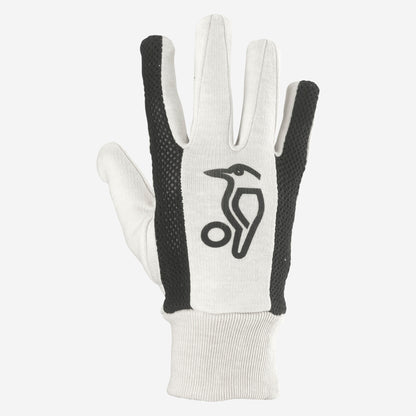PADDED COTTON WICKET KEEPING INNER (WHITE)